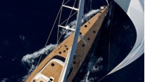 Baltic 112 sailing yacht NILAYA